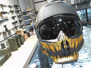 RUROC ATLAS 4.0 HELMET - JORMUNGANDR | Pawn 1 | Spokane | WA